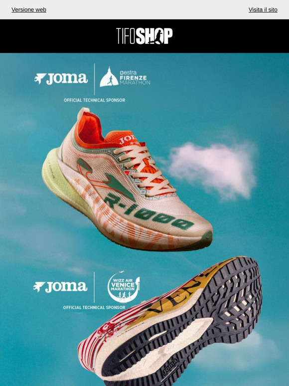 Limited Edition by Joma… P̶e̶r̶ percorrere Venezia e Firenze