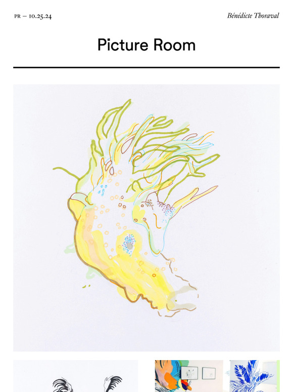 Available works by Bénédicte Thoraval
