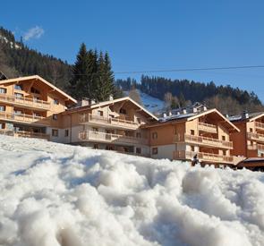 Residence CGH Les Chalets de Jouvence