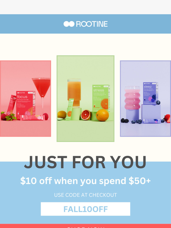 Today ONLY! $10 Off Just for You – Elevate Your Mind & Body