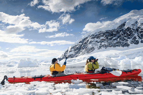 Antarctica slideshow