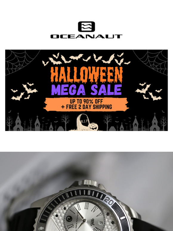 🎃👻 UNBEATABLE HALLOWEEN DEALS AWAIT YOU!