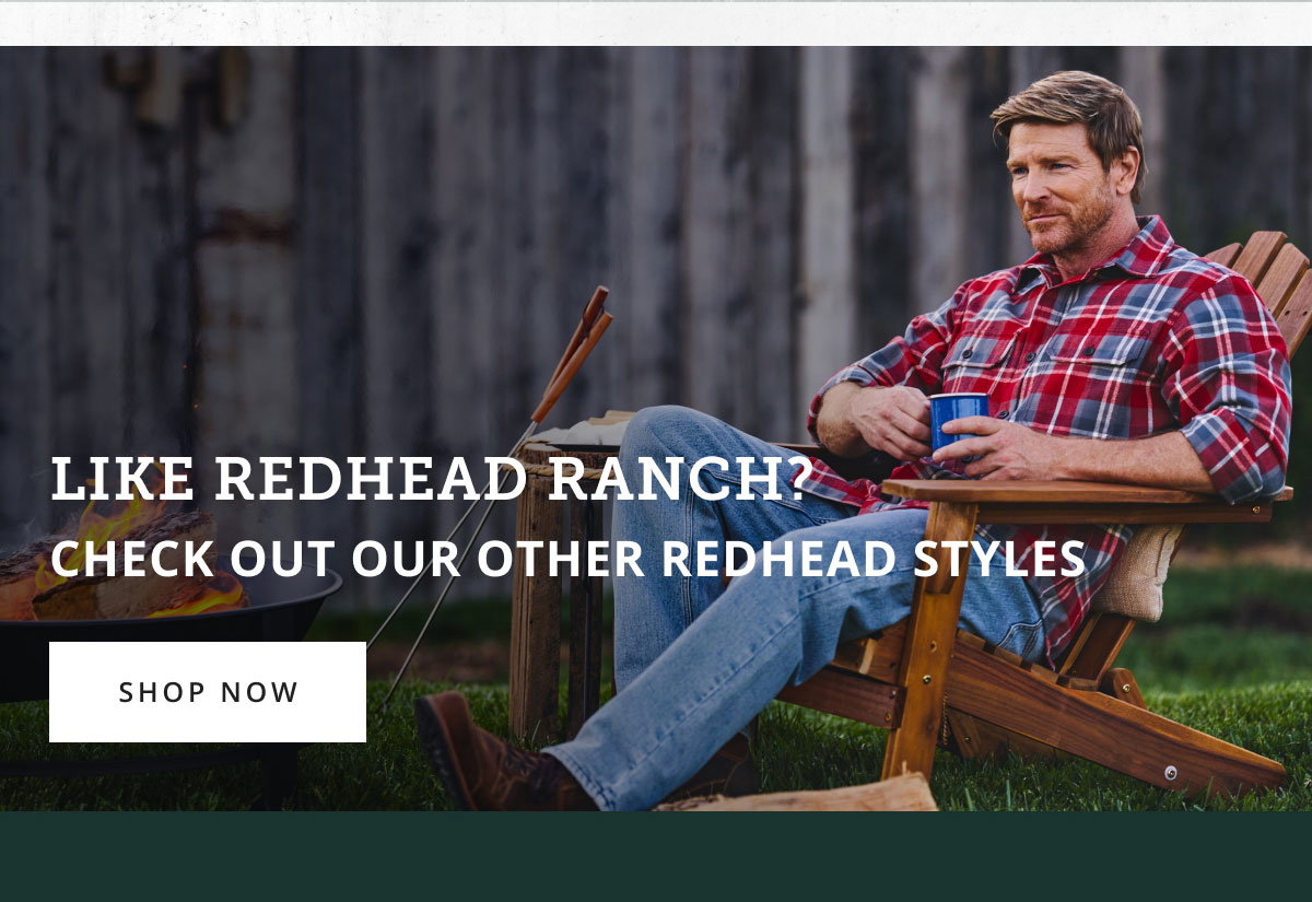 Redhead Ranch Bass Pro Shops: RedHead Ranch: Authentic Western Wear | Milled