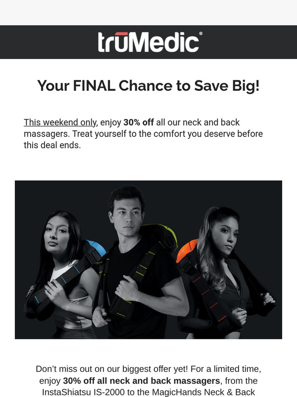 Last Call for Fall Savings – 30% Off Everything!
