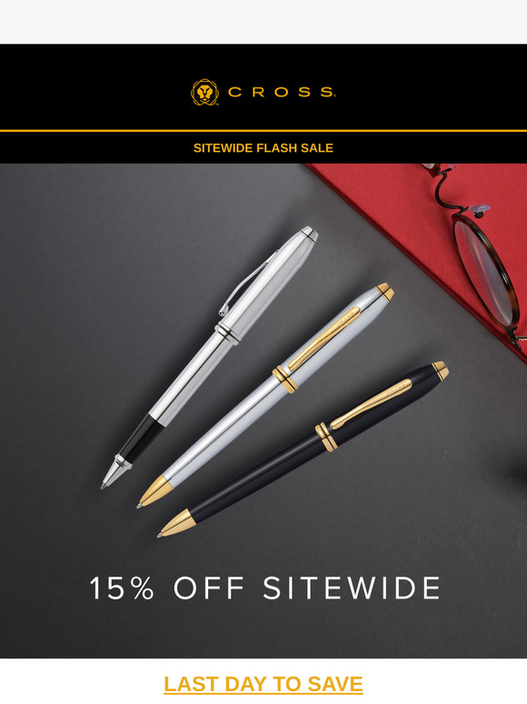Last Day to Save!