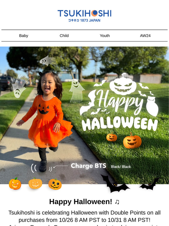 Happy Halloween!