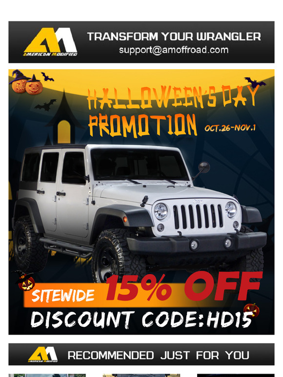 🎃 Spooktacular Savings! Grab Your Halloween Deal Now 🕷️