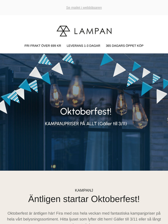 Äntligen startar Oktoberfest!