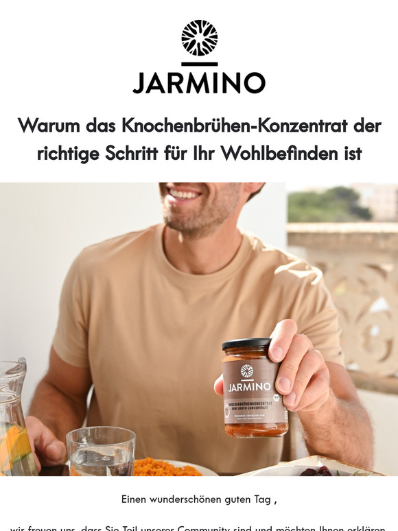 Warum das Knochenbrühen-Konzentrat der richtige Schritt für Ihr Wohlbefinden ist
