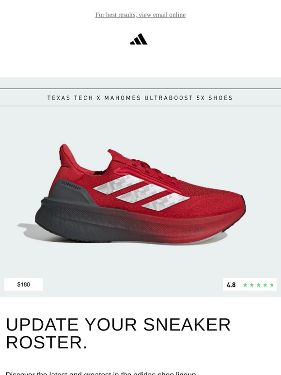 Adidas coupon code september shops 2018