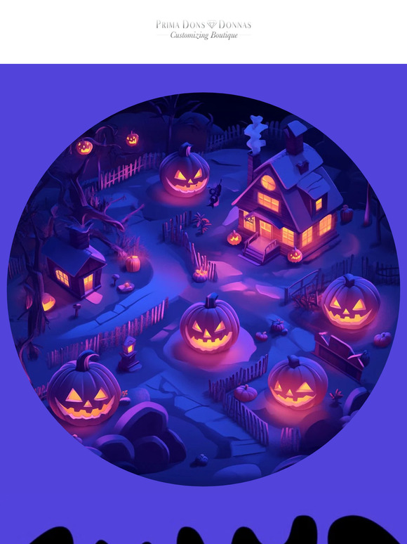 20% Off Halloween Costume Sale