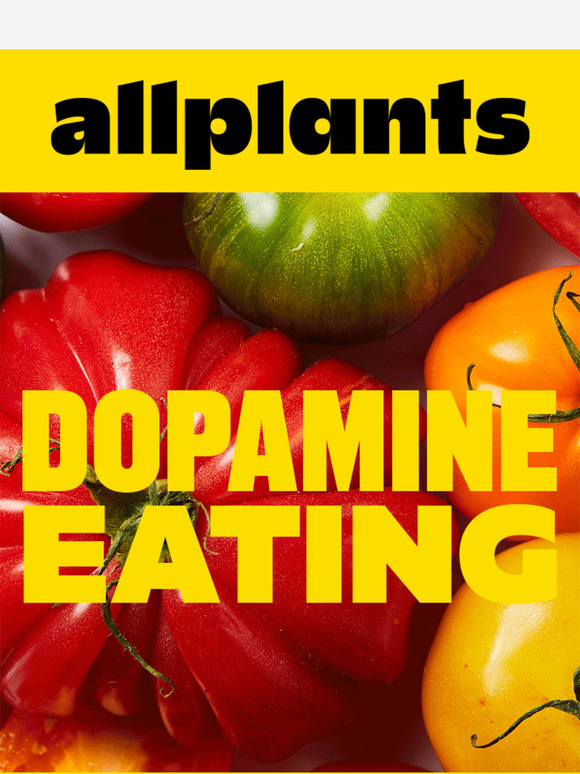 How to build your dopamine menu