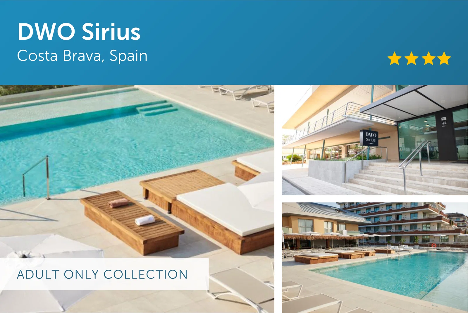 Spanish GP 5 night Half Board Package - 4*