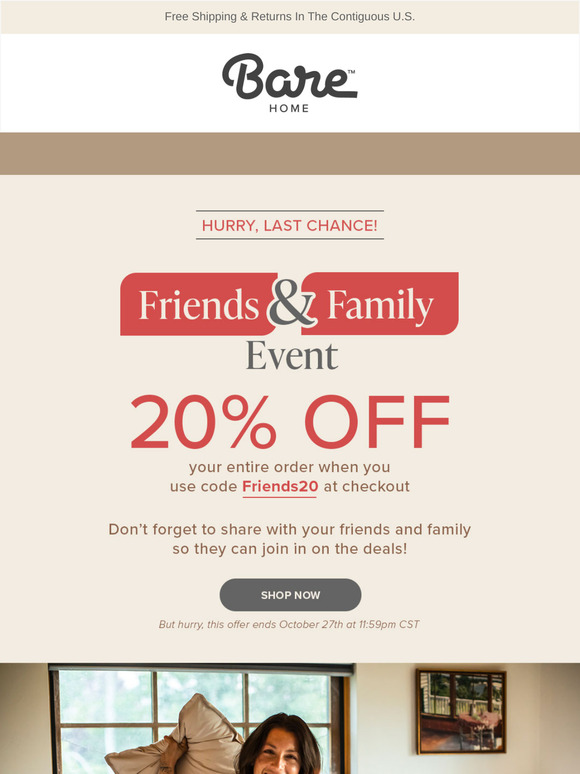 ⌛ Last Chance! 20% Off Ends Tonight – Don’t Miss Out!