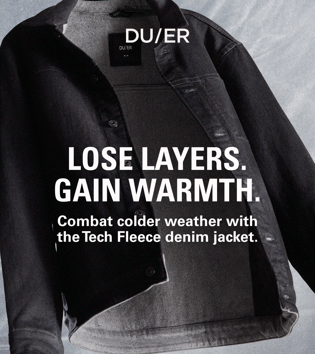 DUER | The evolution in warmth and comfort
