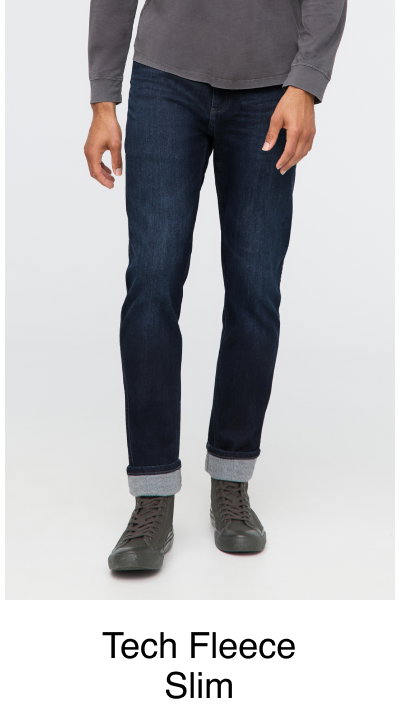 Tech Fleece Denim Slim