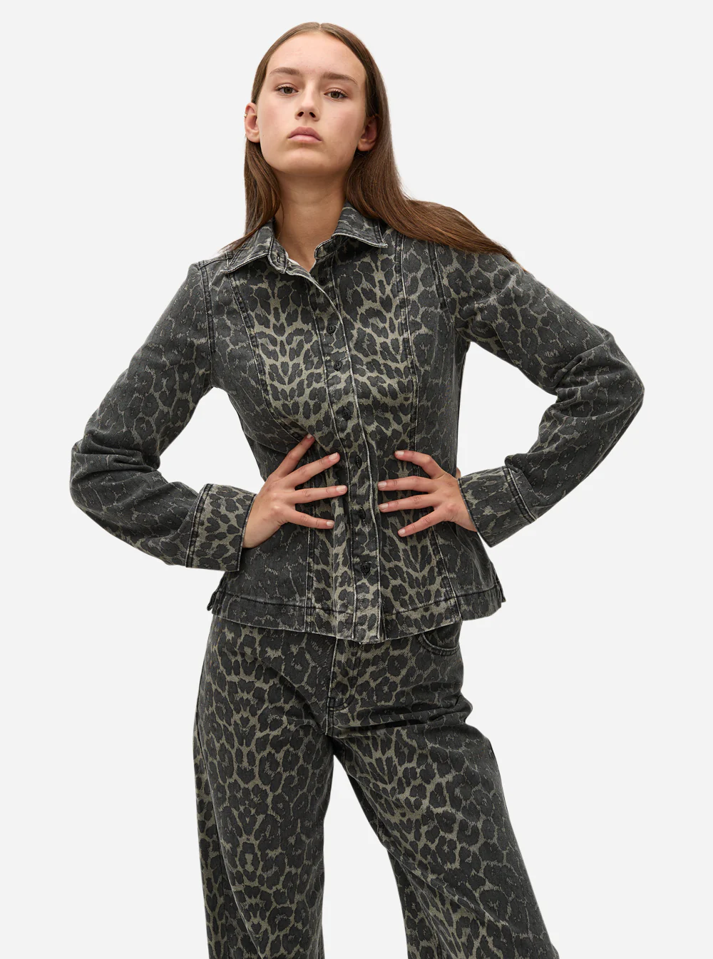 Image of Firola-G - Dark leopard mist