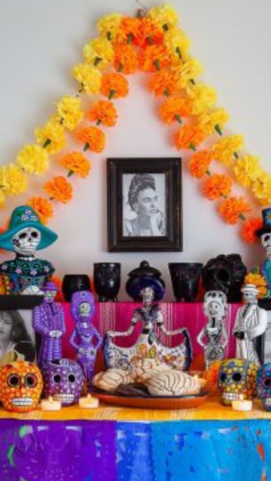 MyCajita: 5 Fun Facts About Dia De Los Muertos | Milled