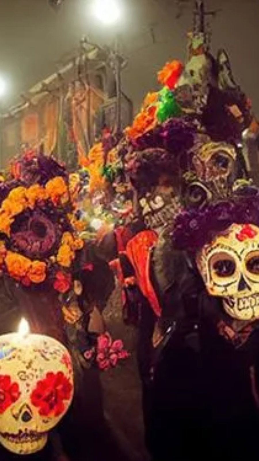 MyCajita: 5 Fun Facts About Dia De Los Muertos | Milled
