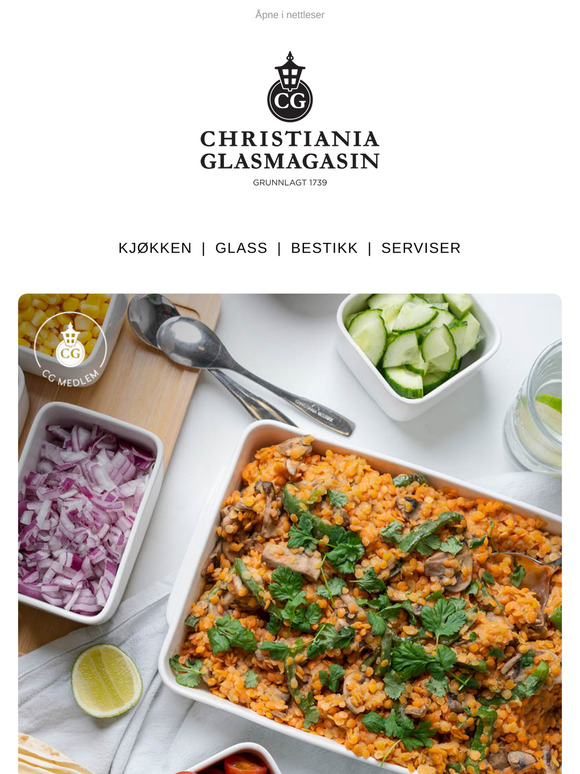 ⏳ Siste sjanse | 50% på utvalgte merkevarer!