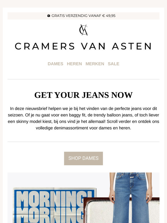 JEANS MUSTHAVES!👖‼️