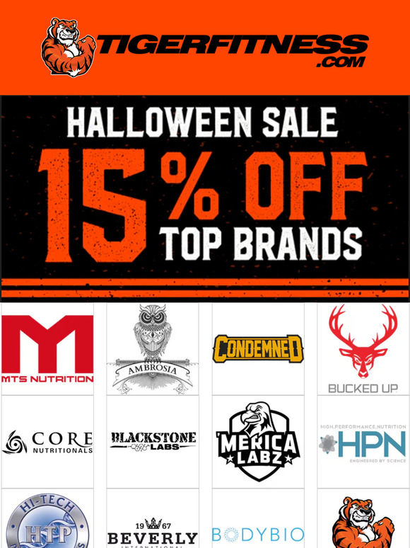Hurry, 12 Hours Left! 👻 Spooktacular Savings End at Midnight