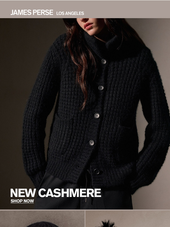 New Cashmere