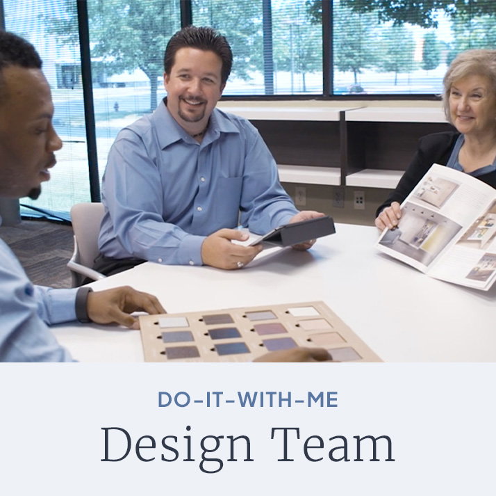 Do-It-With-Me: Design Team