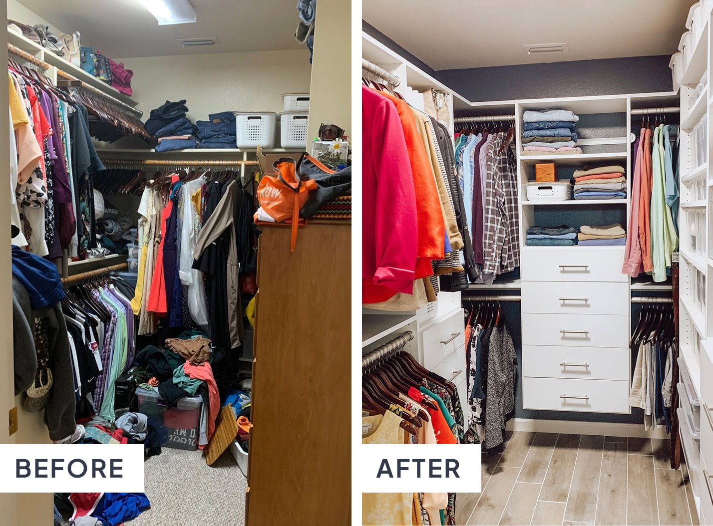 Before vs. After