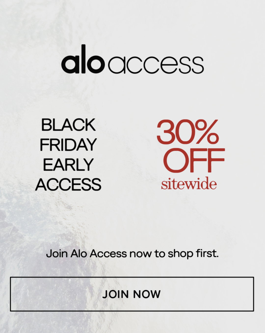 Alo Yoga: Our biggest sale came early | Milled