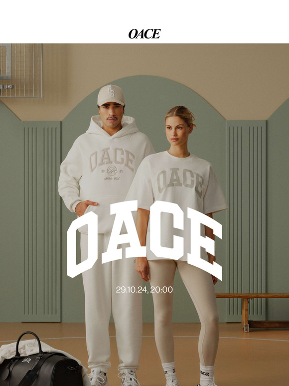 COLLEGE 2024 | Der Hoodie, auf den du gewartet hast
