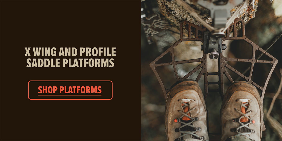 Shop Saddle Hunting Platforms