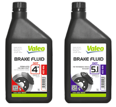 Liquides  de frein
