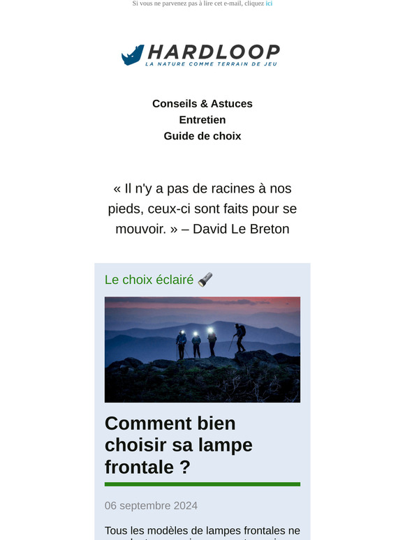 Cet hiver, pas de froid polaire ! 🥶