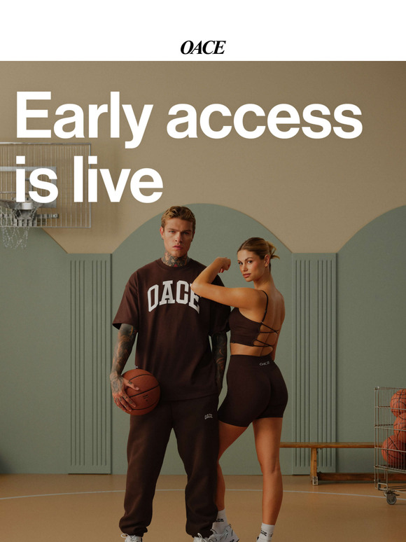 Dein Early Access ist LIVE | College 2024