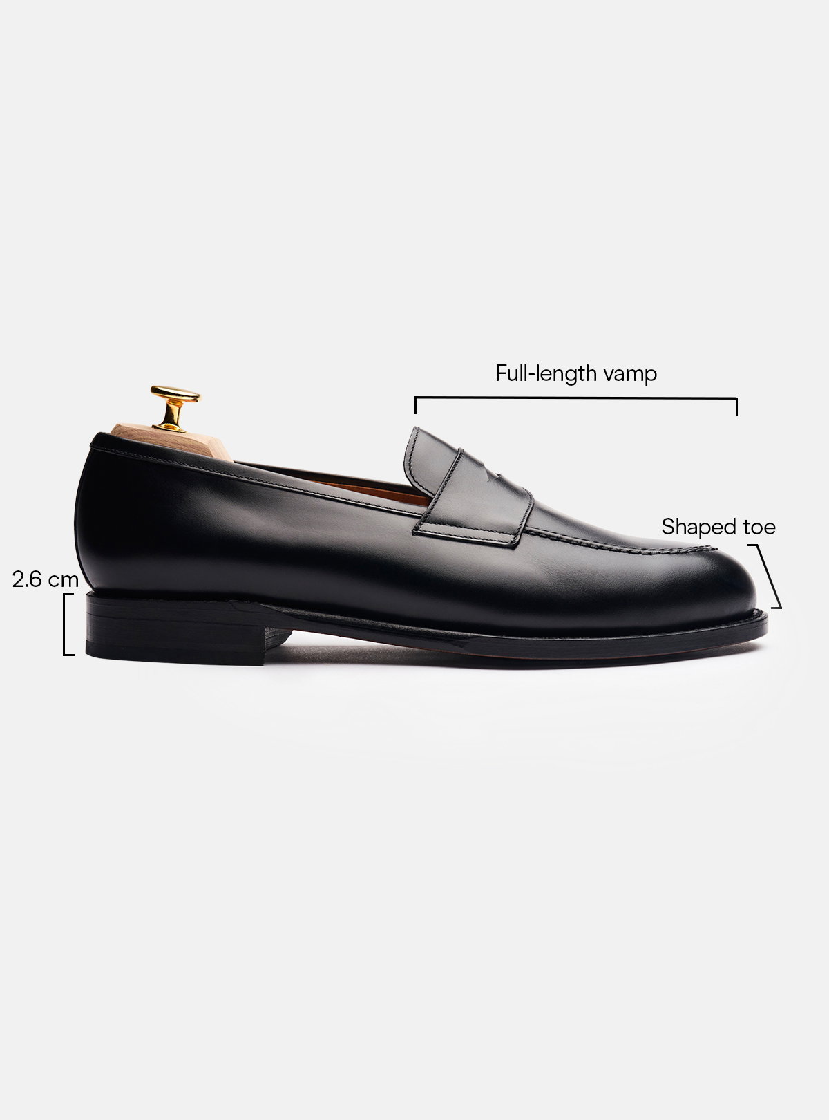 The Penny Loafer