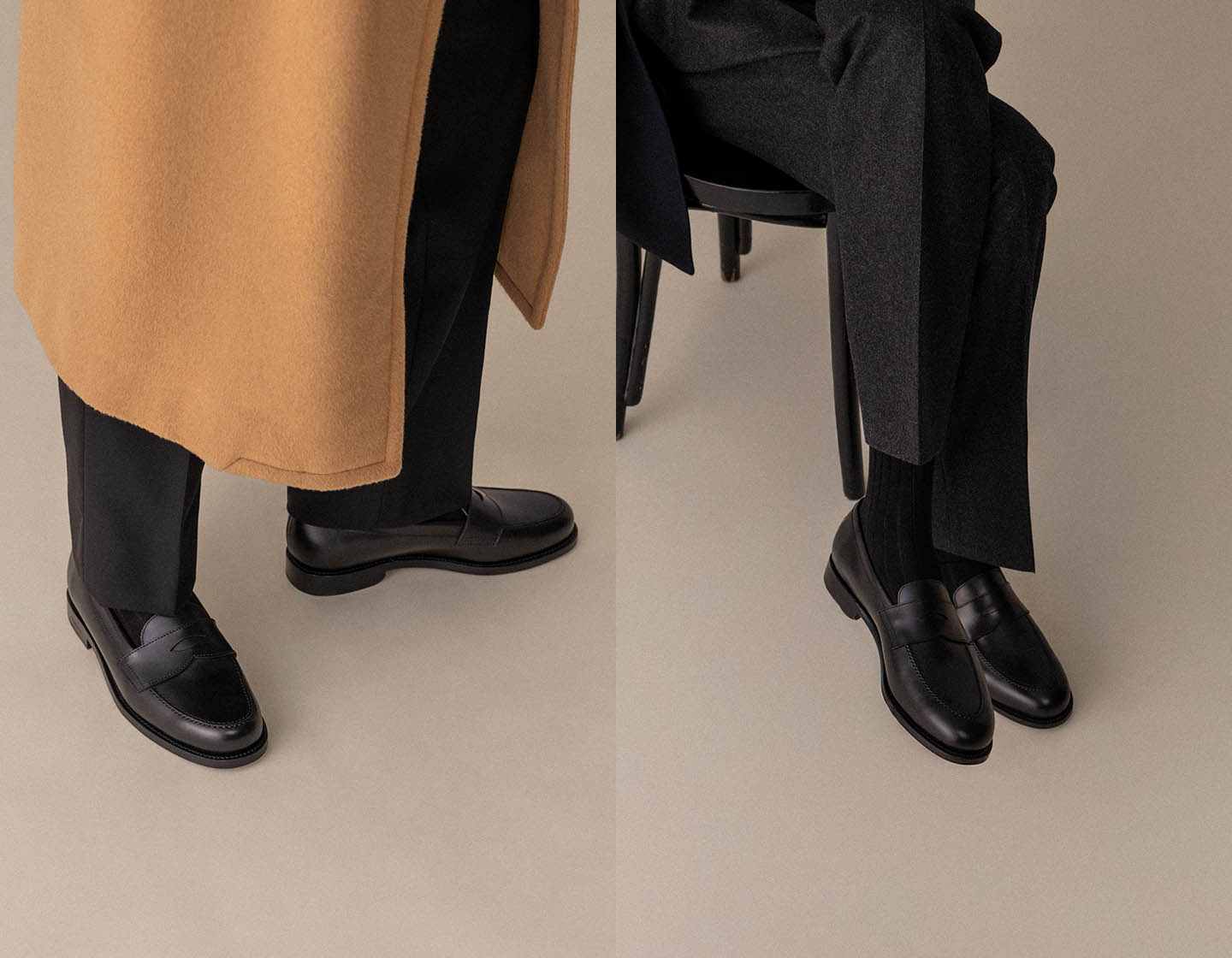 The Penny Loafer vs The Ivy Loafer