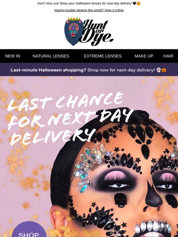 Spooky Fast Delivery 🦇