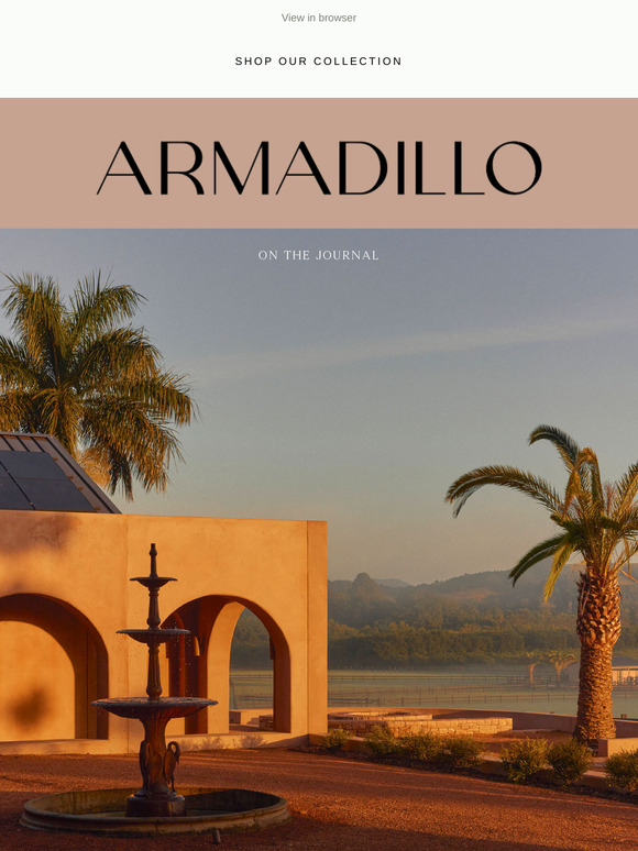 On the Journal | Copperstone Estate
