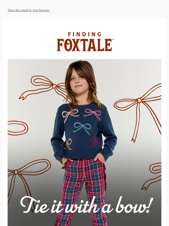 Finding Foxtale: Tie it all together 🎀 | Milled