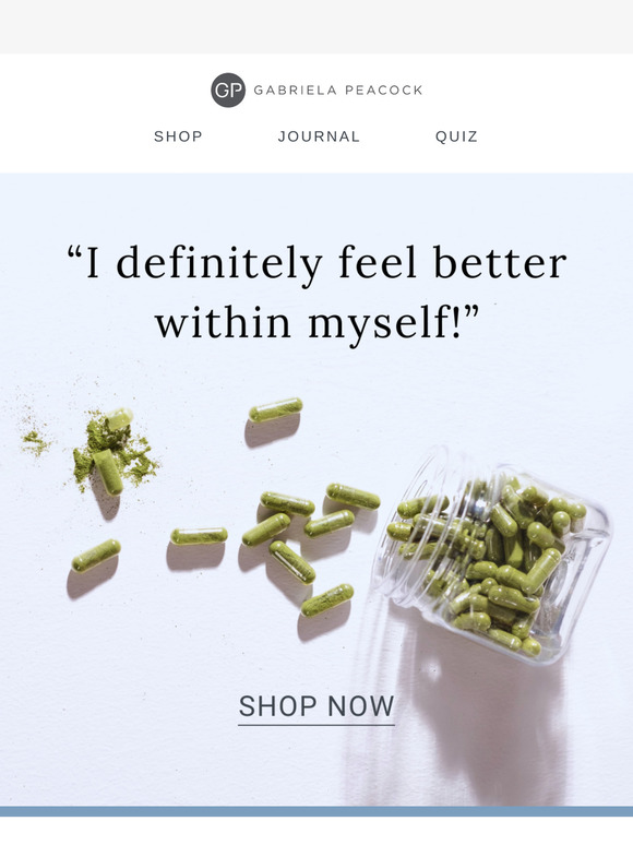 Feeling Sluggish? We have the perfect cleanse solution with an exclusive offer inside