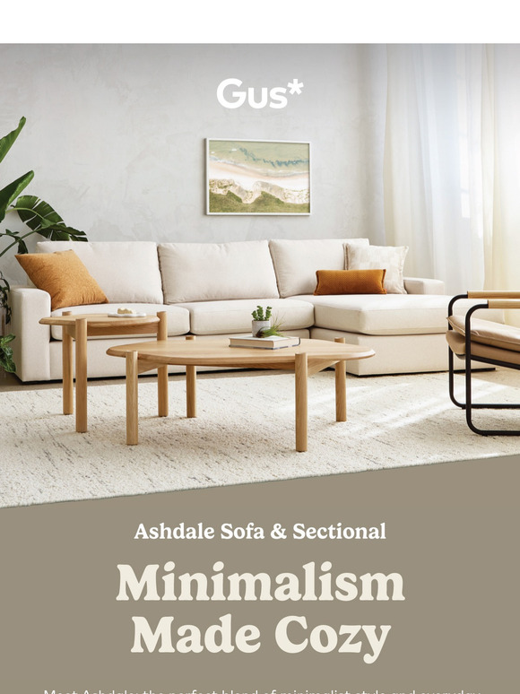 Less Fuss, More Plush: Meet Ashdale