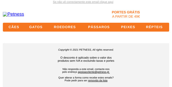 Acreditamos que lhe falta isto na despensa do seu peludo...👀
