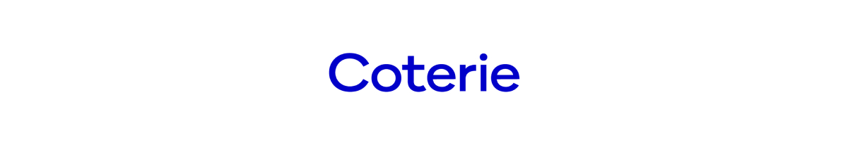 Coterie