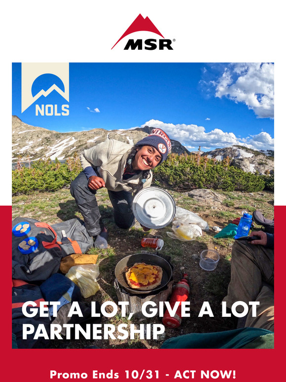 Ends Soon ⌛ Buy A Stove, Give An Opportunity