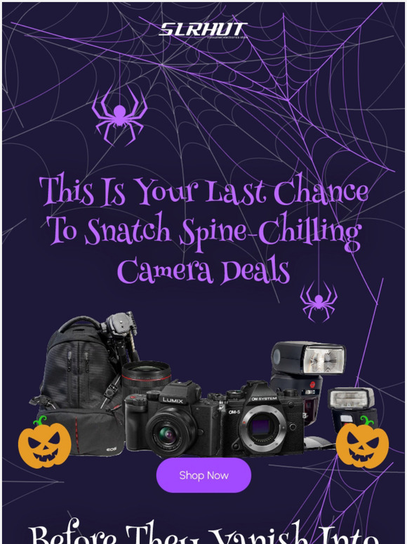 🕸️ Unlock Frighteningly Good Deals Before They Vanish! 🎃