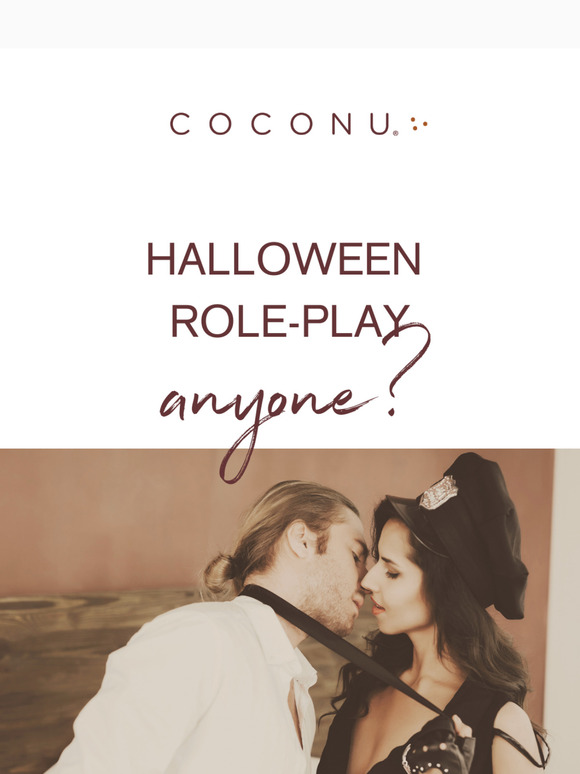 Halloween Role-Play, Anyone? 👻