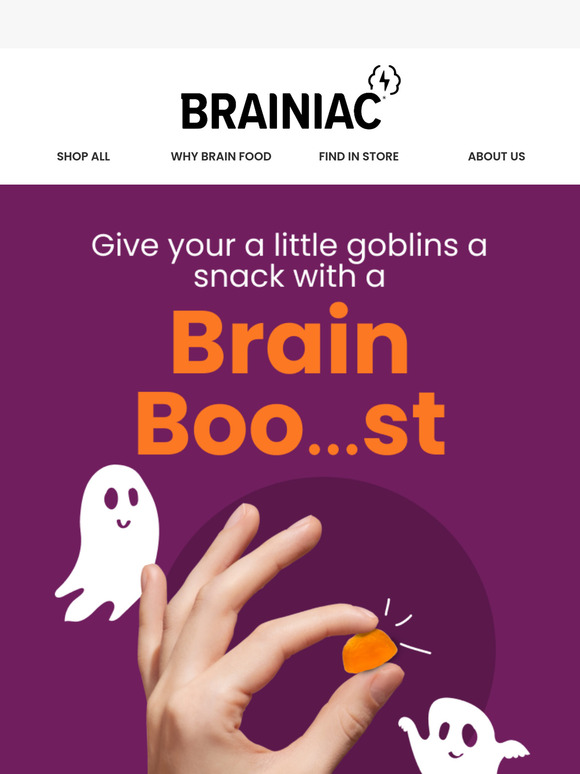 Looking for Better Snacking Options This Halloween?
