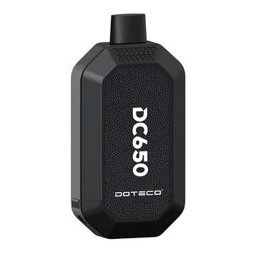 DOTECO DC650 Hidden Dual Cart Vaporizer