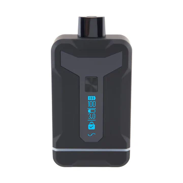 Ooze Duet Dual Cart Conceal Battery
